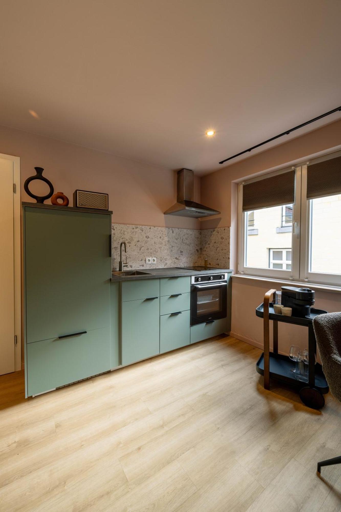 Aparthotel Little Jack Boutique